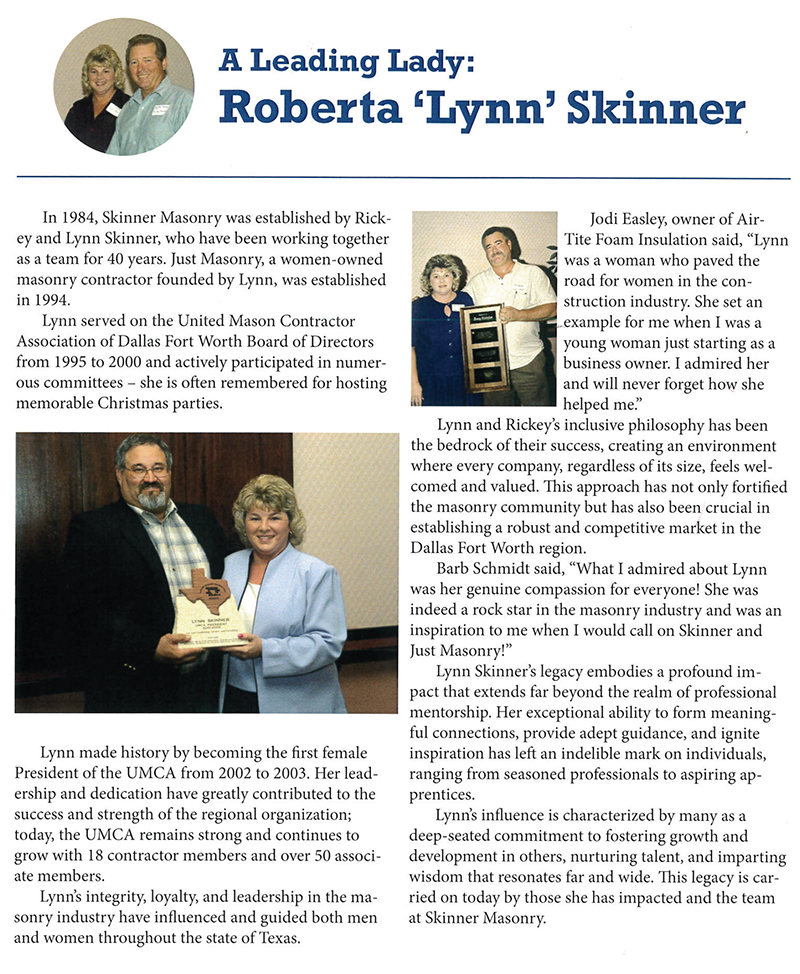 Lynn Skinner